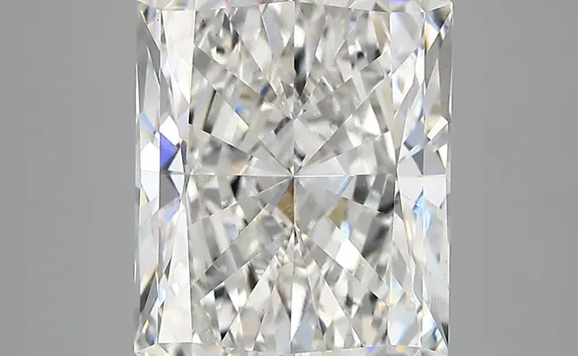 7.29ct E VS1 Radiant (IGI)