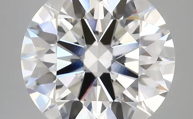 7.29ct E VVS2 Round (IGI)