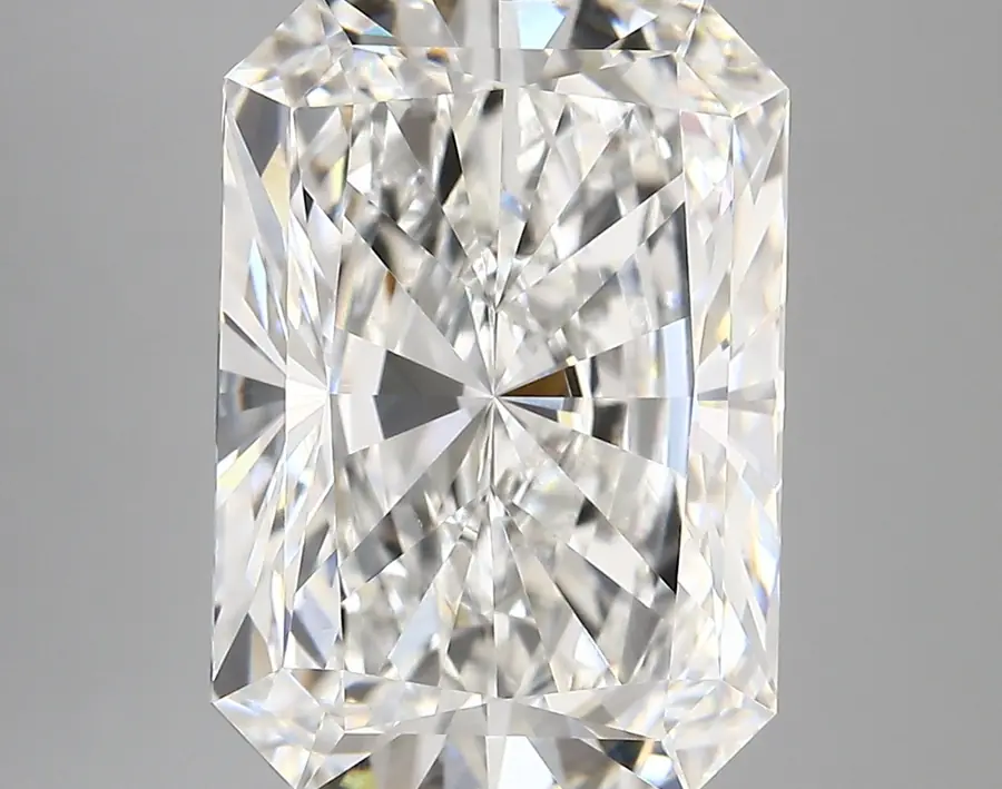 7.27ct E VVS2 Radiant (IGI)