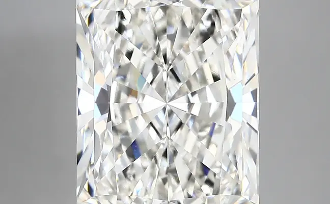 7.25ct G VS1 Radiant (IGI)