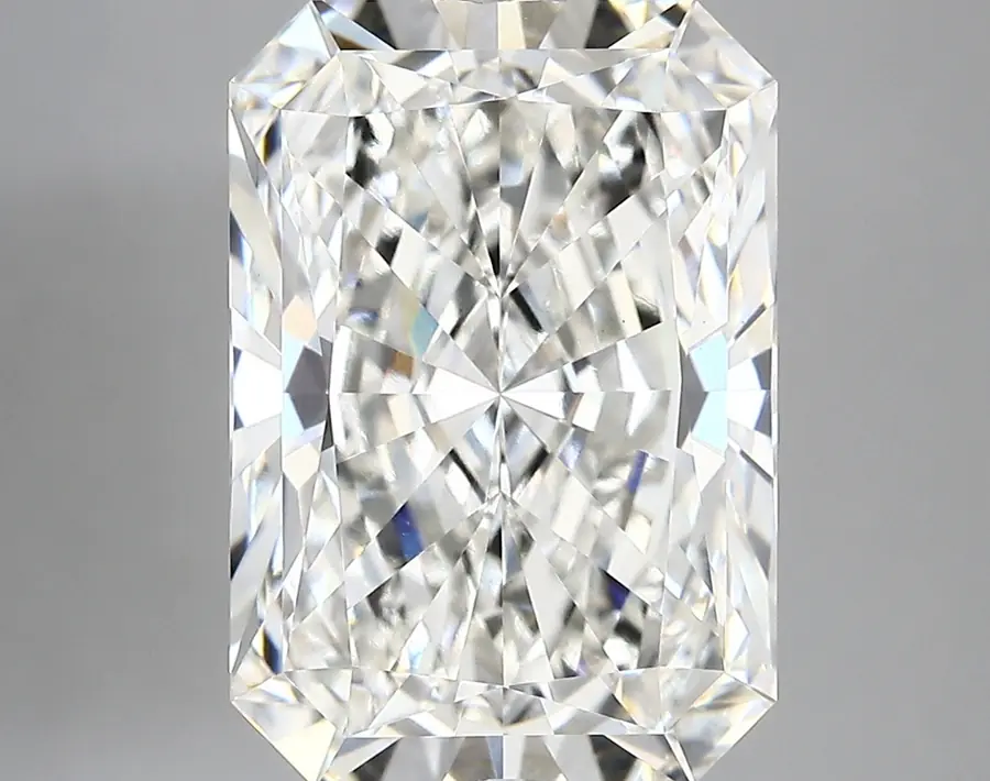 7.25ct G VS1 Radiant (IGI)
