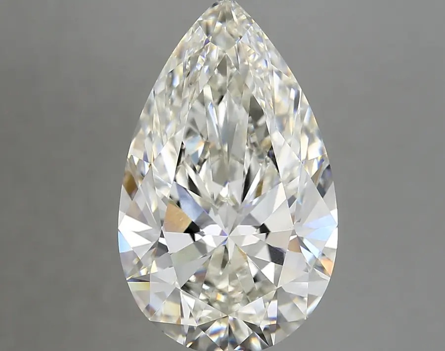 7.25ct G VVS2 Pear (IGI)
