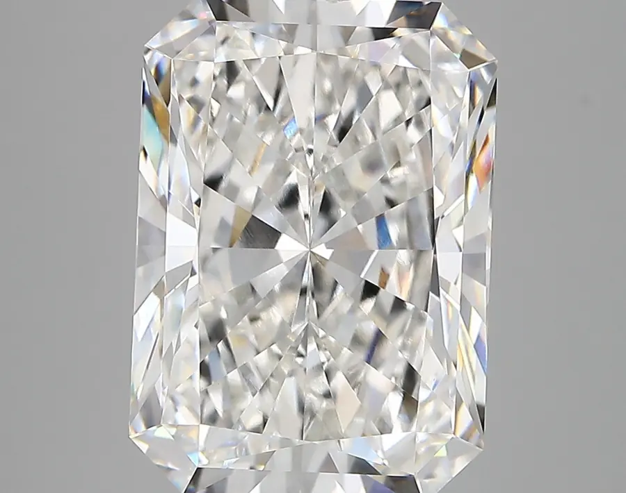 7.25ct E VVS2 Radiant (IGI)
