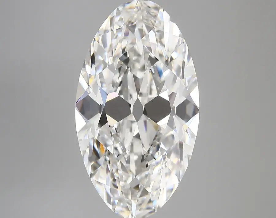7.24ct E VS1 Moval (IGI)