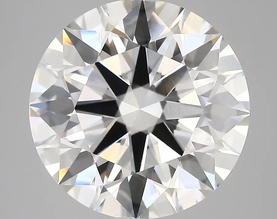 7.24ct F VVS2 Round (IGI)