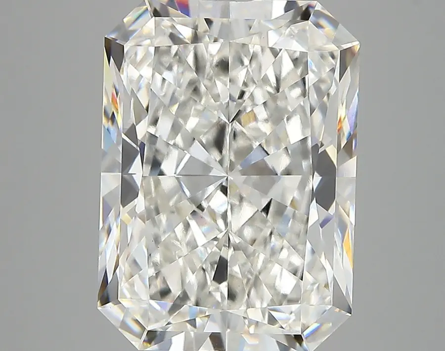 7.23ct F VVS2 Radiant (IGI)