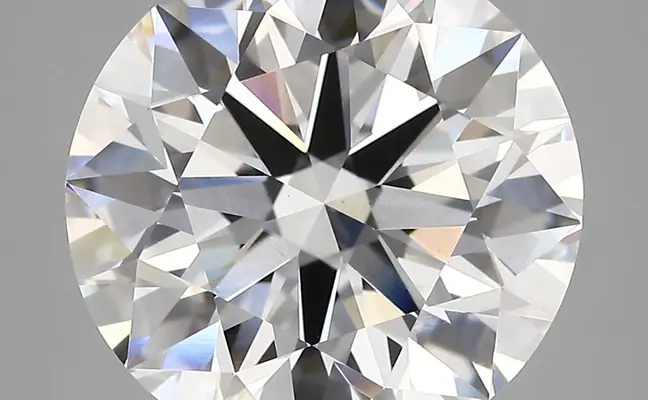 7.21ct F VS1 Round (IGI)