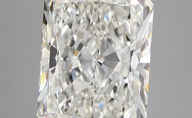 7.19ct G VVS2 Radiant (IGI)