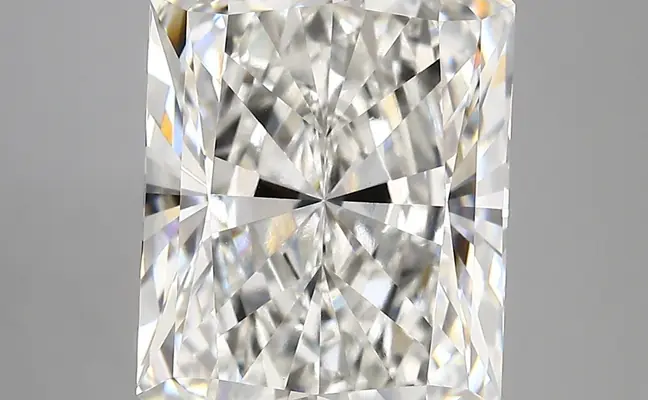 7.17ct F VVS2 Radiant (IGI)