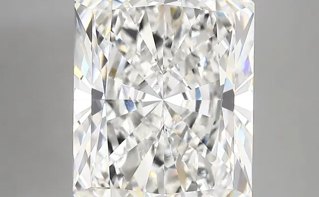 7.15ct F VS1 Radiant (IGI)