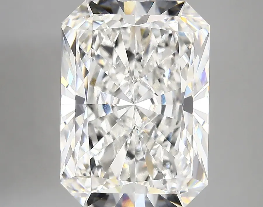 7.15ct F VS1 Radiant (IGI)