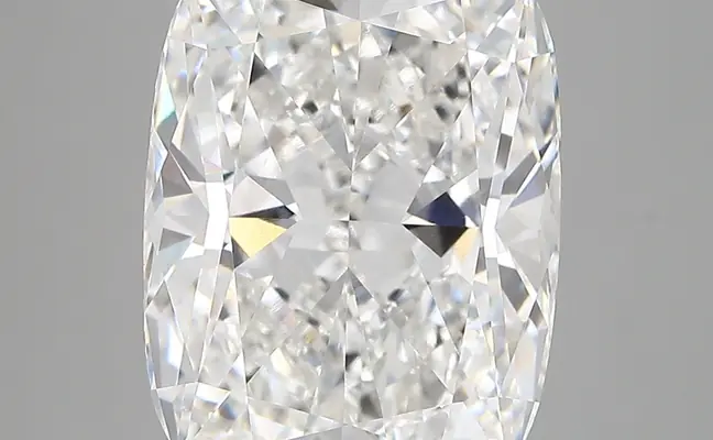 7.15ct E VVS2 Cushion (IGI)