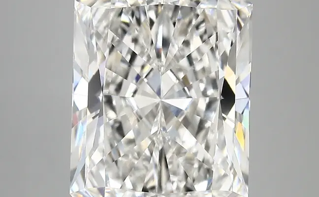 7.15ct F VVS2 Radiant (IGI)