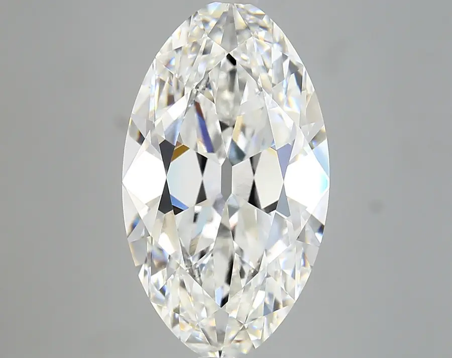 7.14ct E VVS1 Moval (IGI)