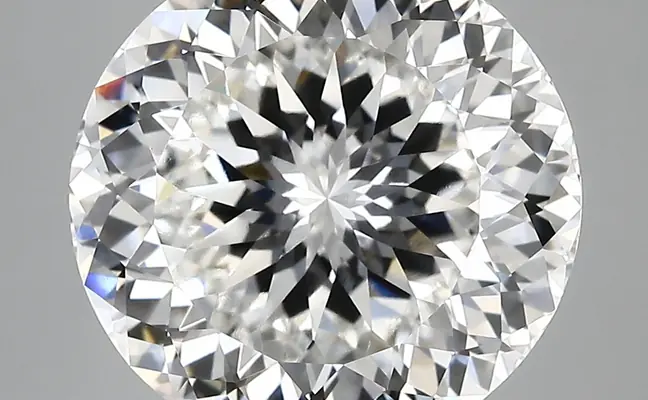 7.13ct E VVS2 Portuguese Cut (IGI)