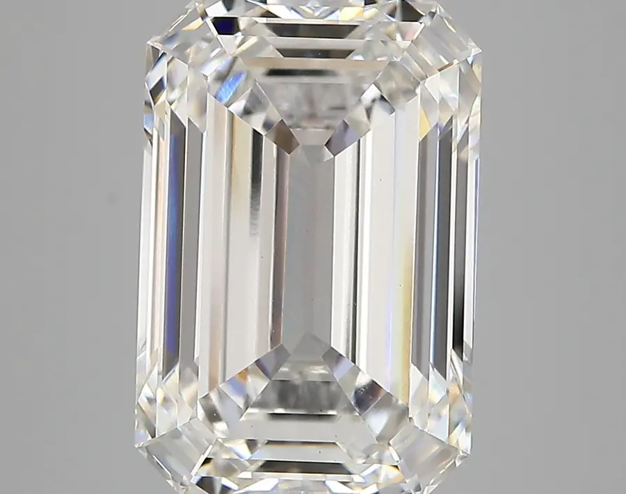 7.12ct F VS1 Emerald (IGI)