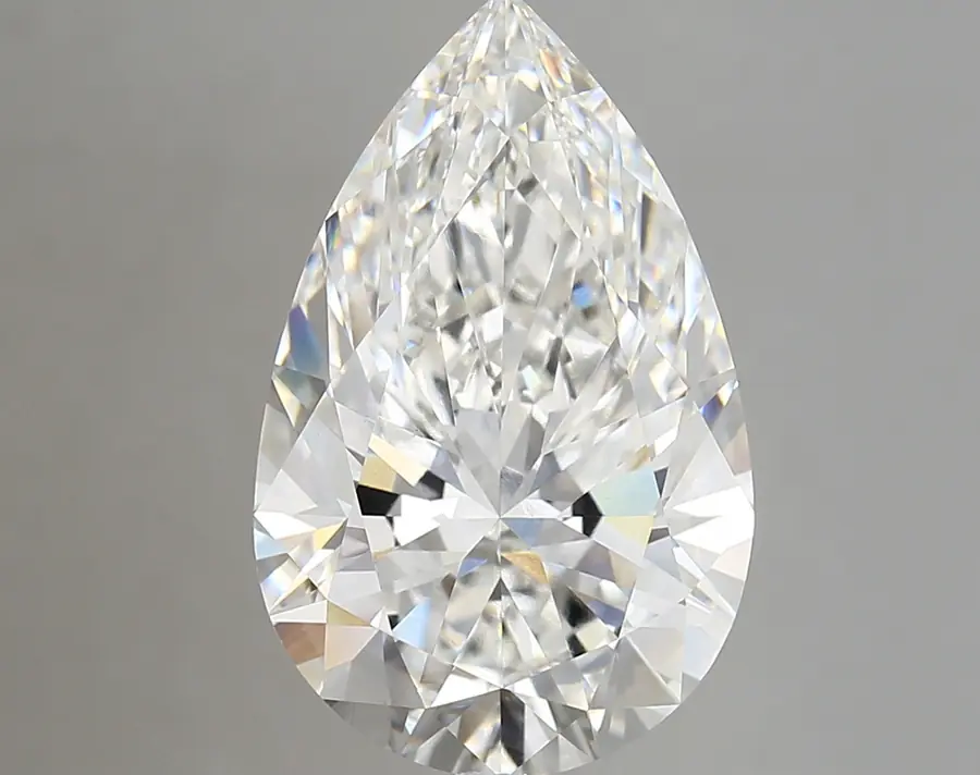 7.11ct E VVS2 Pear (IGI)