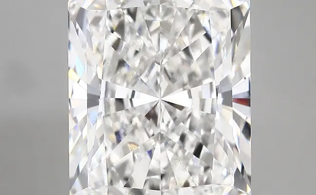 7.09ct F VVS2 Radiant (IGI)