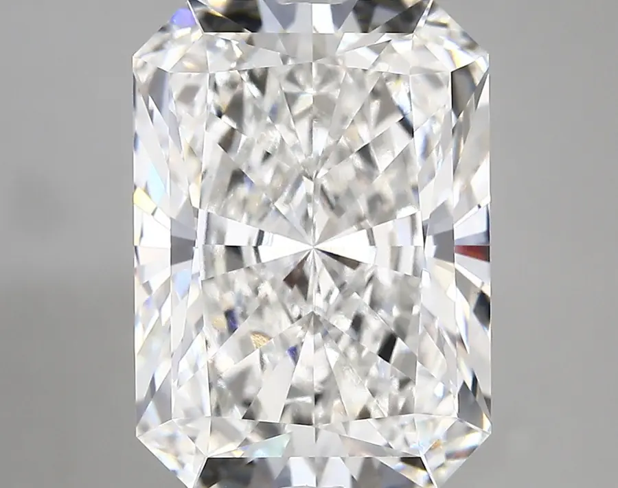 7.09ct F VVS2 Radiant (IGI)