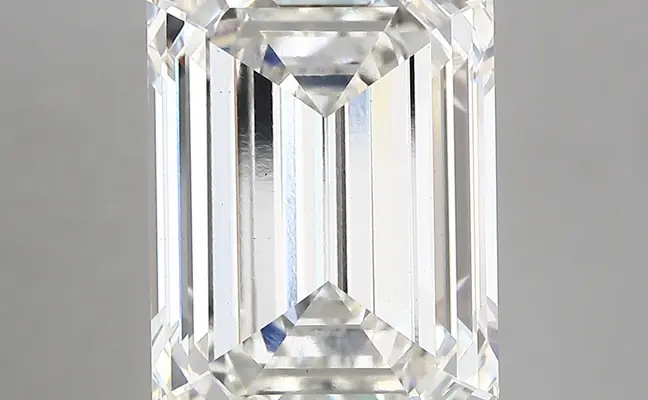 7.07ct G VS1 Emerald (IGI)