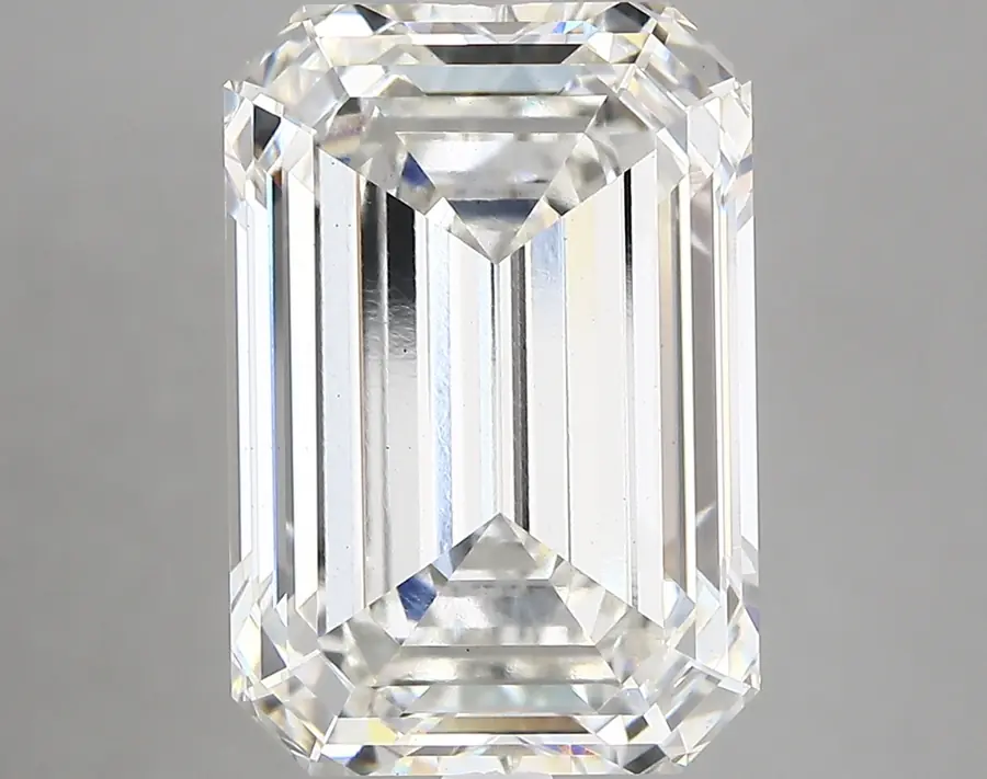 7.07ct G VS1 Emerald (IGI)