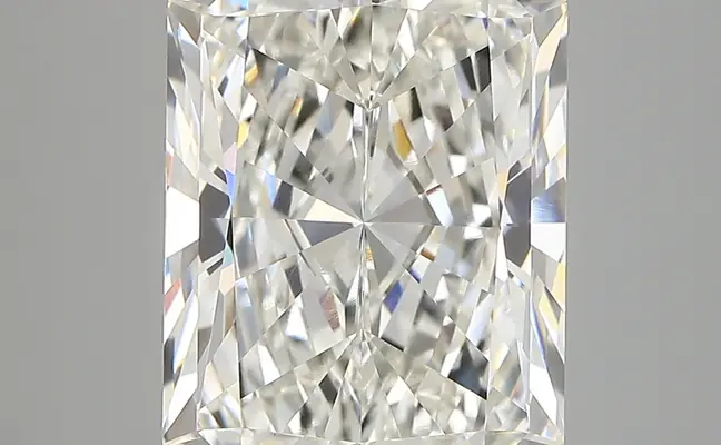 7.07ct F VVS2 Radiant (IGI)
