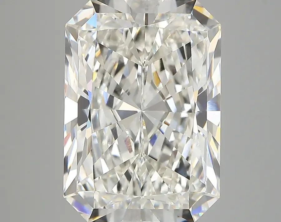 7.07ct F VVS2 Radiant (IGI)