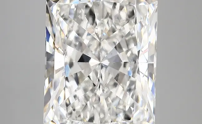 7.07ct E VS1 Radiant (IGI)
