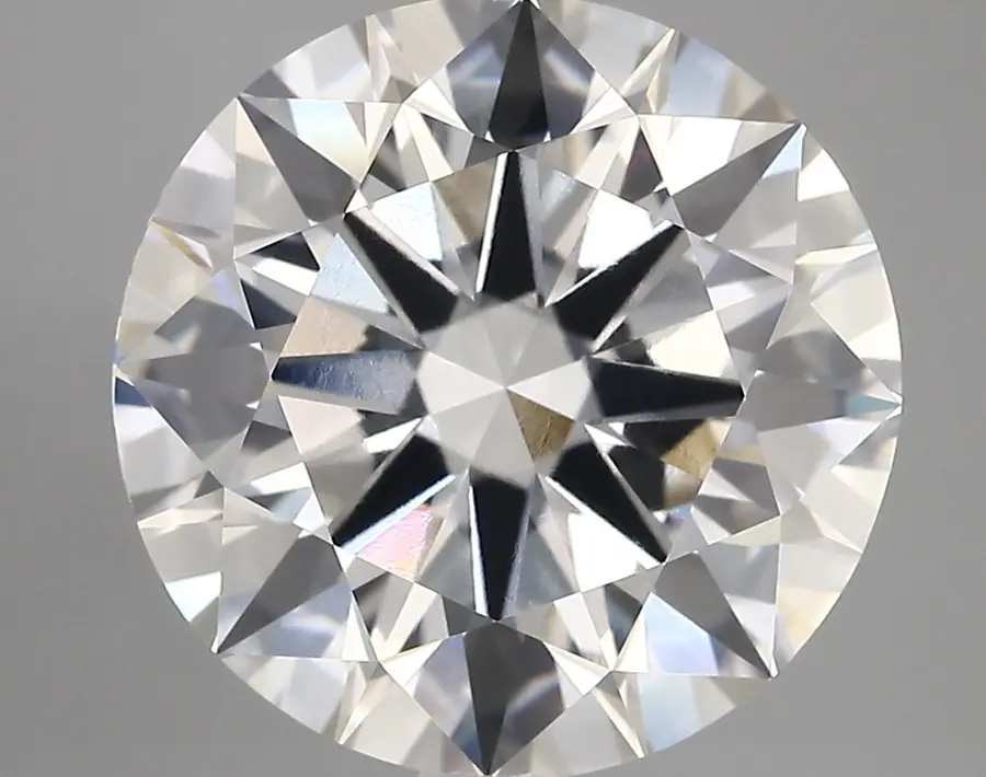 7.07ct F VVS2 Round (IGI)