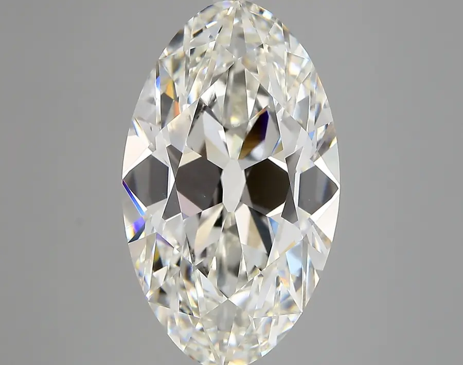 7.07ct G VVS2 Moval (IGI)