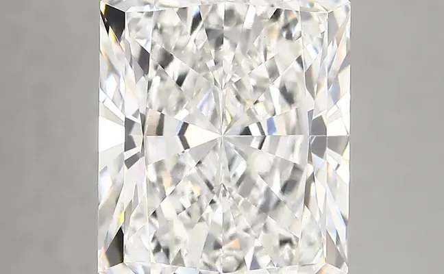 7.06ct F VVS2 Radiant (IGI)