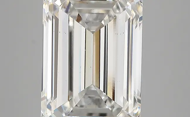 7.05ct F VS1 Emerald (IGI)