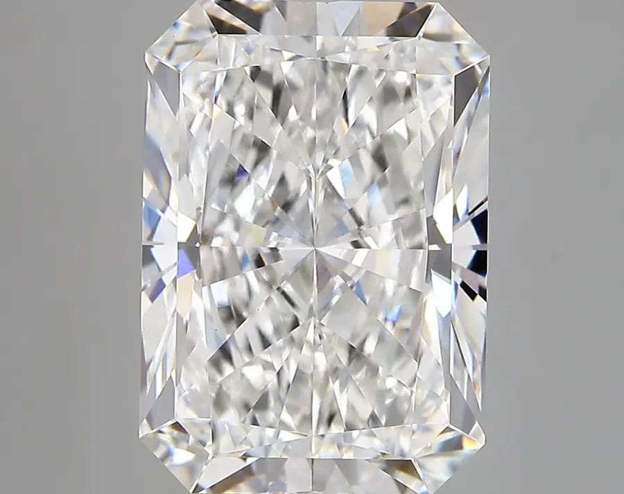 7.04ct E VVS2 Radiant (IGI)