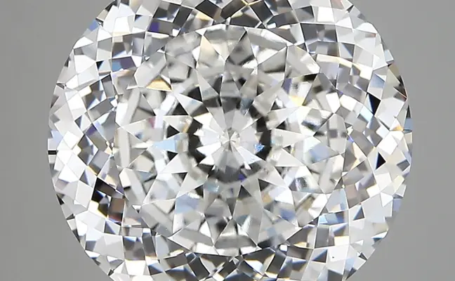 7.04ct F VS1 Portuguese Cut (IGI)