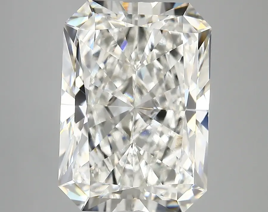 7.04ct F VVS2 Radiant (IGI)