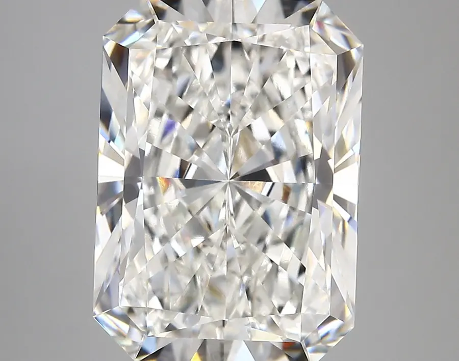 7.04ct F VVS2 Radiant (IGI)