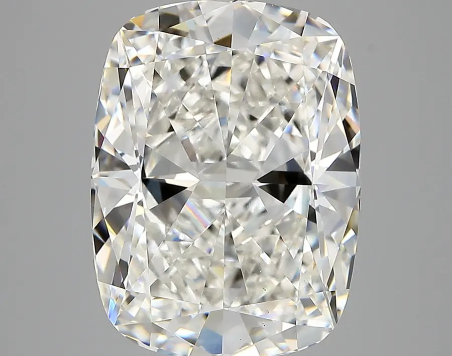 7.04ct F VS1 Cushion (IGI)