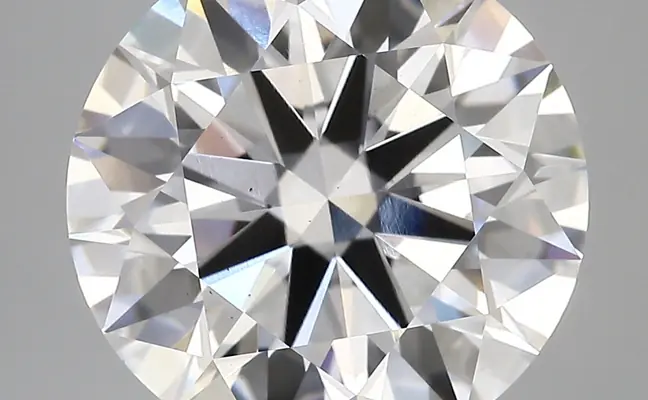 7.04ct E VS1 Round (IGI)