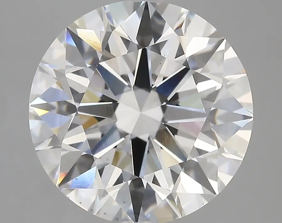 7.04ct D VS1 Round (IGI)
