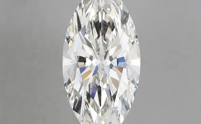 7.03ct G VS1 Marquise (IGI)