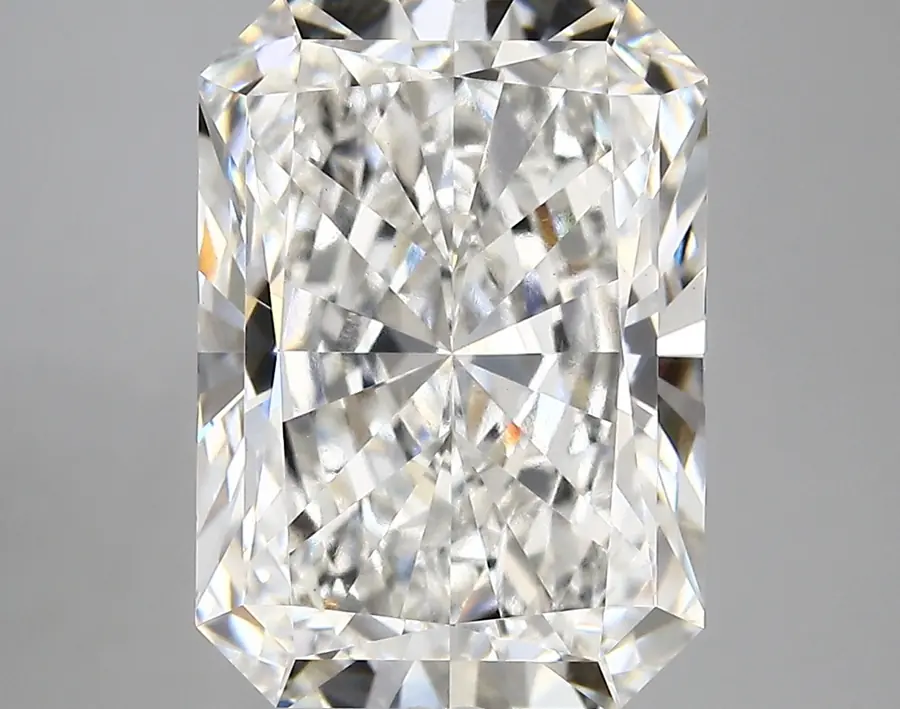 7.03ct F VVS2 Radiant (IGI)