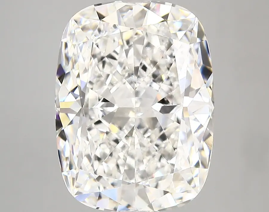 7.03ct E VVS2 Cushion (IGI)