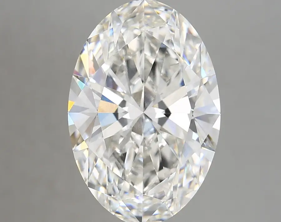 7.02ct F VVS2 Oval (IGI)