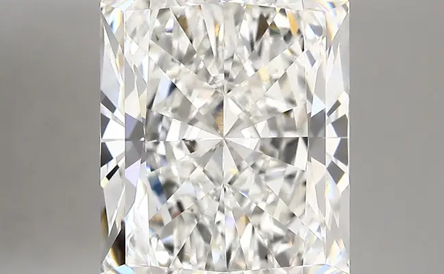 7.02ct E VVS2 Radiant (IGI)