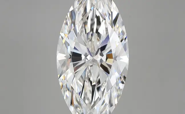 7.02ct F VVS2 Marquise (IGI)