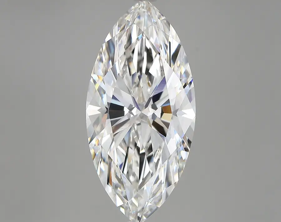 7.02ct F VVS2 Marquise (IGI)