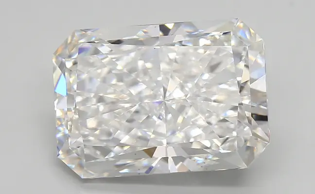 7.02ct E VS1 Radiant (IGI)