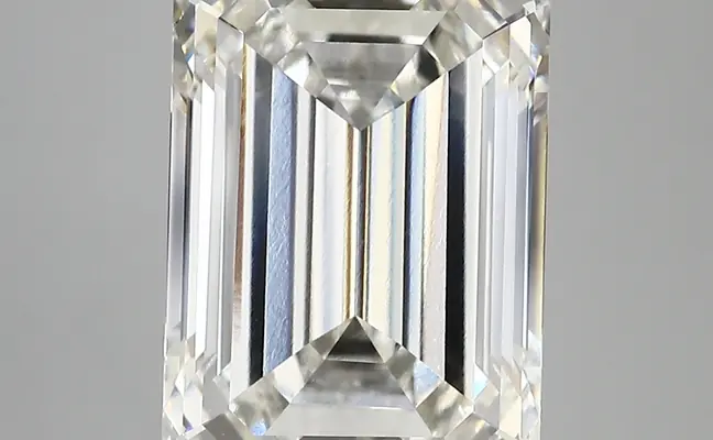 7.02ct G VVS2 Emerald (IGI)