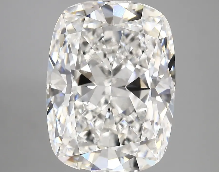 7.02ct E VVS2 Cushion (IGI)