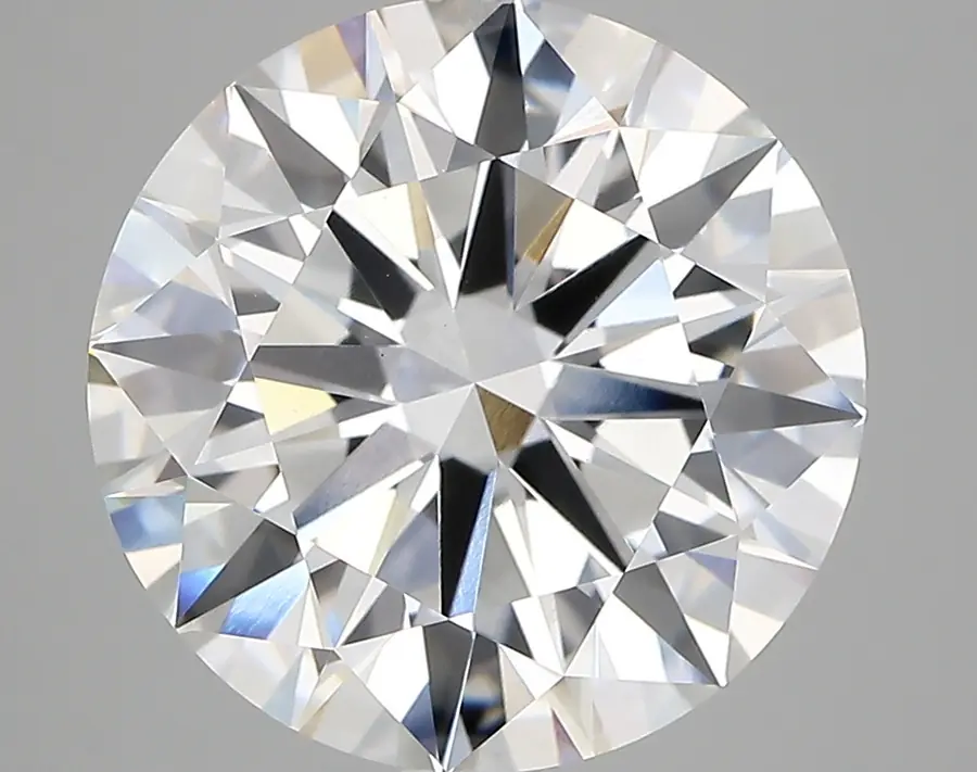 7.02ct D VVS2 Round (IGI)